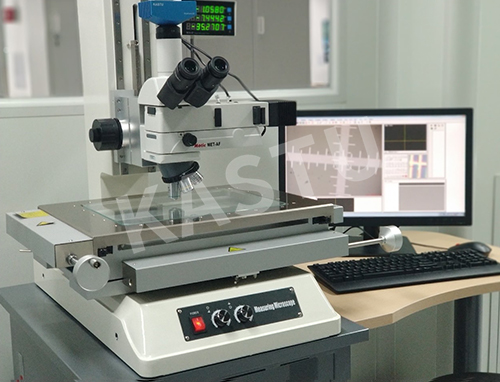 测量显微镜在半导体封装行业中的精密检测应用 —以苏州卡斯图MT-400AH为例