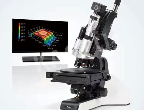 3D数码超景深显微镜在储能行业的技术应用与特点分析